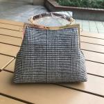 Double Kiss lock Coin Purse, Women Wallet, Double Pockets Wallet, Card Slot