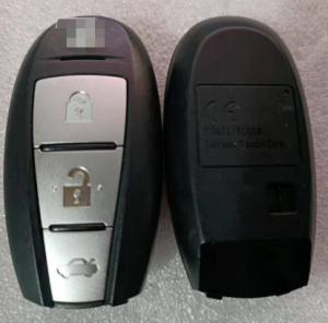 Wholesale 433Mhz 3btn 46 Chip TS008 Smart Car Remote Key Plastic Material For Suzuki from china suppliers