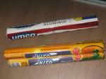 10 - 24 Micron Thickness Kitchen Aluminium Foil , Strong Aluminium Foil For