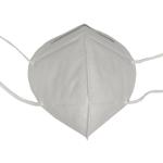 CE FDA Personal Protective KN95 Face Mask Earloop Anti Coronavirus White Color