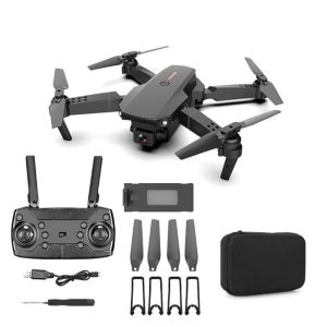 Wholesale 100m 720P 1080P 4K Foldable Arm E88 RC Camera Drone from china suppliers