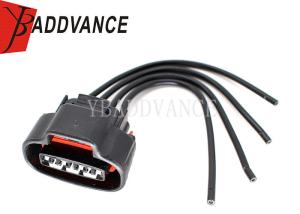 Wholesale 4 Pin Pigtail TPS Throttle Repair Crank Sensor Connector 90980-11150 For Toyota from china suppliers