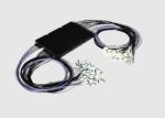 1310 1550nm 900um Fiber Optic WDM Coupler Singlemode With SC/APC