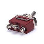 Heavy Duty Toggle Rocker Switch with Waterproof Cover 20A 125V SPDT 3 Position 3
