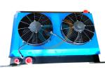Zoomlion Concrete Pump Cooler Fans Electric Cooling Fan 1020000220 ODM