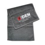 Custom Logo Microfiber Soft Sports Sweat Towels for Gym Fitness Workout in
