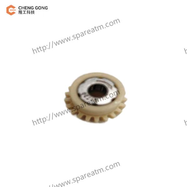 A001469 ATM Machine Spare Parts NMD ND200 20T Plastic Cog Gear