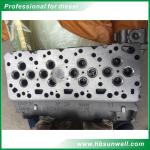 Cummins ISDe4 Diesel Engine Cylinder Head / 4.5L Cast Iron Cylinder Heads