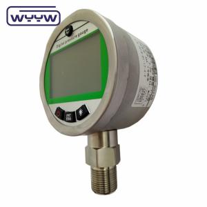 Wholesale High Precision Digital Vacuum Pressure Gauge Manometer 80mm Case from china suppliers