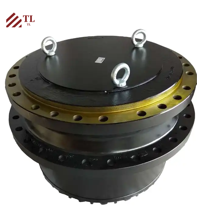 Crawler Excavator Final Drive Travel Device Assy 53-0590 333-2897 199-4726 199-4662 105-8078 087-4764 135-8870 207-27-00410 207-27-00560
