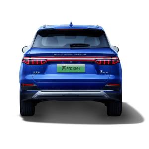 Wholesale New Energy Vehicles EV BYD Song Pro Electric Car SUV Hybrid DM-I from china suppliers