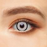 Doll Eyes HEMA Halloween White Contacts , KSSEYE Cosplay Contact Lenses