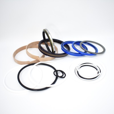 R210 Boom Cylinder Seal Kit Compatible With Hyundai R210-7 R210LC-9 Excavator Models Repair Seal Kit Parts