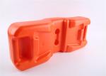 Water Filled HDPE base For Temporary Fencing Panels Australia After Water Filled