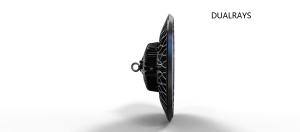 Wholesale 1-10V Dimming LED High Bay Fixtures Dualrays 150W Source For Shipyard / Mines from china suppliers