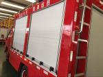 Factory Price Trailer Blinds Aluminum Slats Profile Roll Door Aluminium Rolling