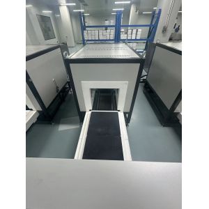 High Temperature Resistance Atmosphere Box Furnace Precision Control Heating