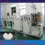 Butterfly Type Mask Making Machine/Solid Mask Machine