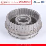 ACE-AD003 Motorcycle Part Aluminum Die Casting Horizontal Pressure Chamber