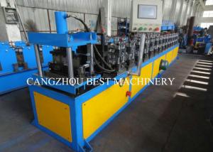 Wholesale Double Lines C Channel Profile and Omega Roll Forming Machine 380v 5.5kw from china suppliers