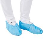 3.2KW 100pcs/Min Disposable Shoe Cover Making Machine Full Automatic