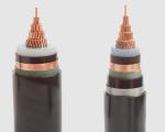 26/35 (40.5) Kv 240mm2 Copper Aluminum Conductor Single Core XLPE Insulated
