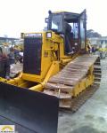 New Colour Japan origin good condition Wetland track used Cat D4H bulldozer