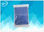 Pharmaceutical Sterile / Non - Sterile Disposable Protective Gowns 110 X 130cm