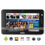Ouku Black Limited Edition - Android 2.1 Touchscreen Tablet