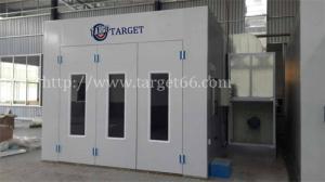 Wholesale European Design Rock wool Car Spray Booth TG-70C from china suppliers