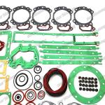 6D125-5 Full Gasket Set 6151-K1-3000 6151-K2-3000 Suitable For Komatsu