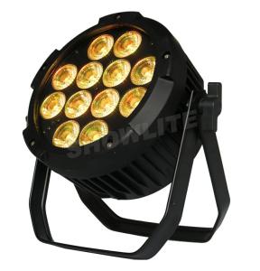 Wholesale IP65 Waterproof Led Par Can Stage Lights RGBWA+UV 12*18W 6 In 1 LED Wash Par Stage Light from china suppliers