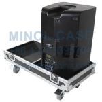 Universal MDF Board ATA Flight Case For Two 12 Inch Speakers