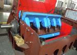 Construction Hydraulic Impact Crusher Machine 350 Tph Cast Steel Structure