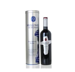 Wholesale Custom Promational Tin Can For Wine Packaging Offset Printing Metal Box from china suppliers