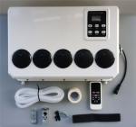 950W 24 Volt 9000BTU Truck Parking Air Conditioner