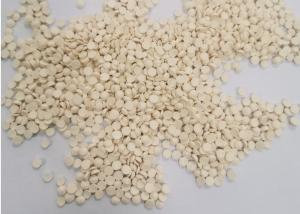 Wholesale CPVC PVC Compound Granules For Hot Water Chlorinated Polyvinyl Chloride Pipe Injection from china suppliers