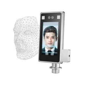 Wholesale Intelligent 110db 300ms Face Scanner Attendance System from china suppliers