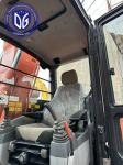 Origin Japan ZX130 Used Hitachi Excavator ZX130 Excavator Secondhand Hitachi