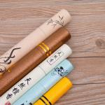 Kraft Incense Stick Canister Paper Tube Cylinder Cardboard Boxes Incense Kraft