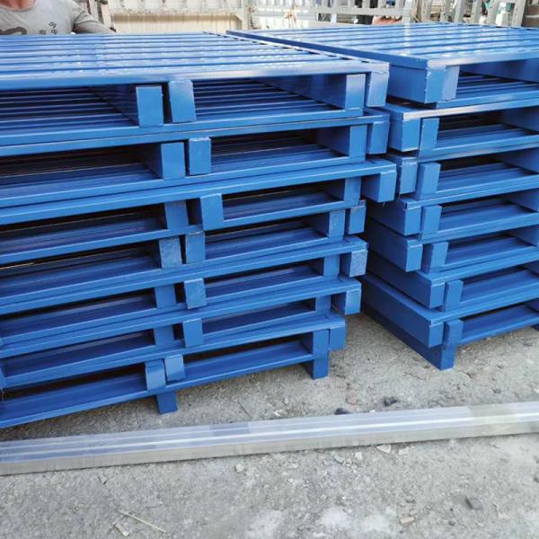 Custom Heavy Duty Warehouse Steel Storage Pallet Racking