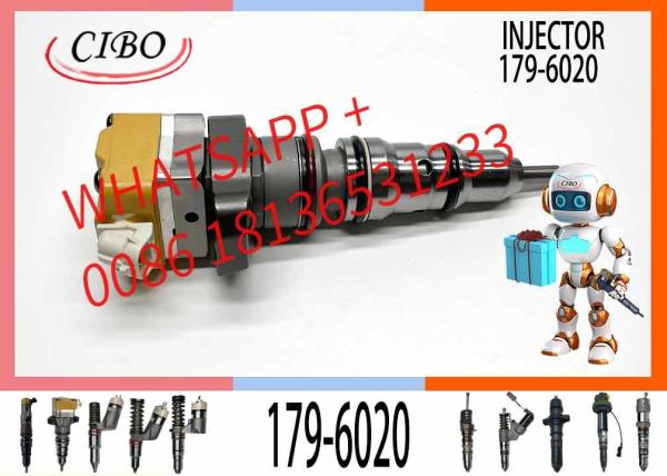 common rail injector 178-0199 179-6020 10R-0781 198-6877 10R-1267 169-7408 20R