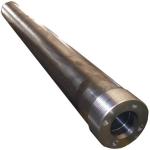 Finish Machined Forging Steel Pipe Mould, 21CrMo10 ,Hardness 240 - 280 HB