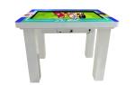 Children Interactive Multi Touch Table Waterproof 32 Inch Metal Frame