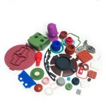 PP ABS Hardware Plastic Injection Molding Texture Finish