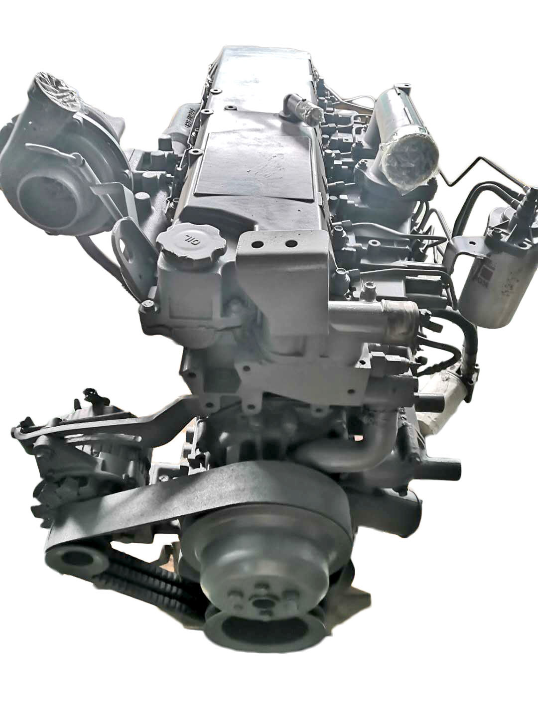 ISUZU 6HK1 Direct Injection Engine Assembly