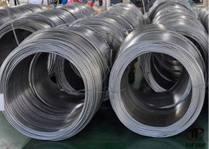 Wholesale ASTM-B 704 SS Hydraulic Control Line Tubing For Completion from china suppliers