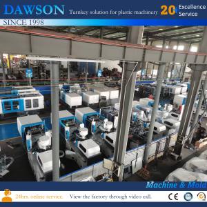 Wholesale High Speed Plastic Injection Molding Machine Tableware Disposable Knife Fork Spoon from china suppliers