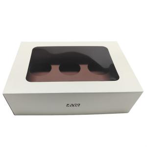 Wholesale Custom Cupcake Boxes - Fast Turnaround, Bulk Discounts. Stand Out! from china suppliers