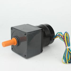 China Electronics HSG Gearbox 36v 138W 4000RPM Geared Brushless DC Motor on sale